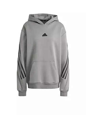 ADIDAS | Sudadera con capucha para hombre Future Icons 3 bandas |